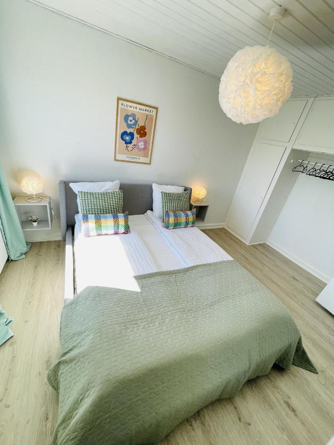 Aday - Greenway 2 Bedrooms Apartment Frederikshavn Exterior foto